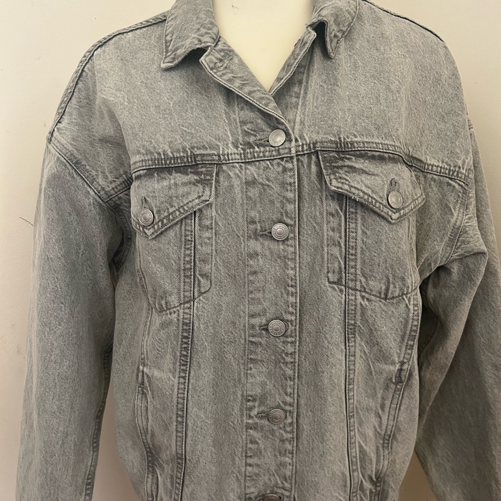 American Eagle X Peanuts Collaboration Stonewash … - image 2